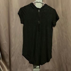 Beach gray cover top 🏝️